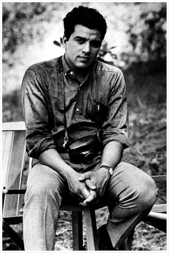 Dharmendra: The Most Charming Actor Who Could Outshine Any Role