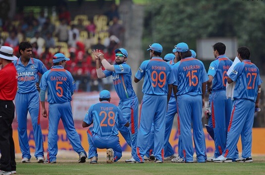 India's 2019 Men's Cricket World Cup Campaign