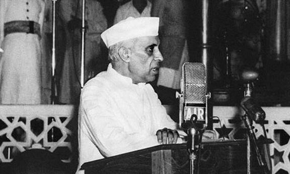 Nehru's Tryst With Progeny