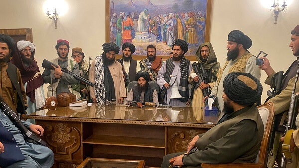 Three Contradictions at the Heart of Political Islam: Muslim World and the Taliban in Perspective